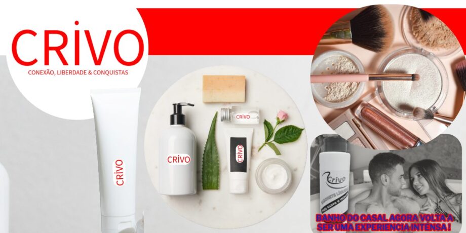 Cosméticos e beleza